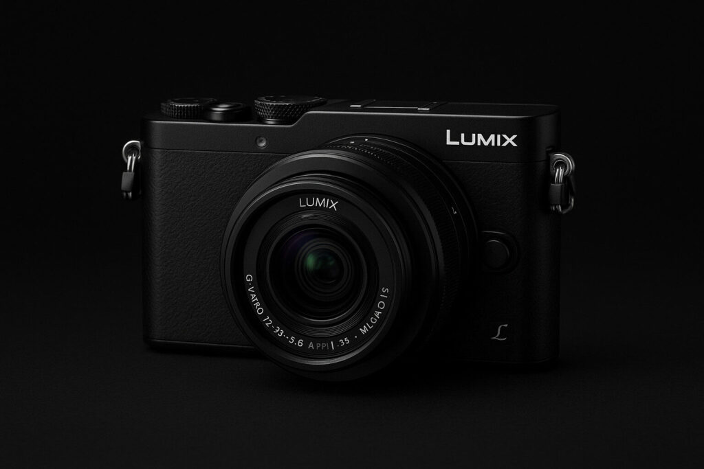 Panasonic Lumix GM5 Mark II5