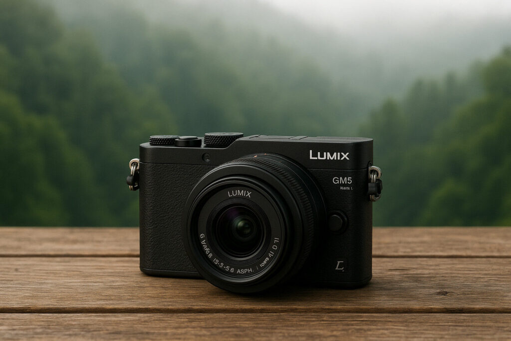 Panasonic Lumix GM5 Mark II5