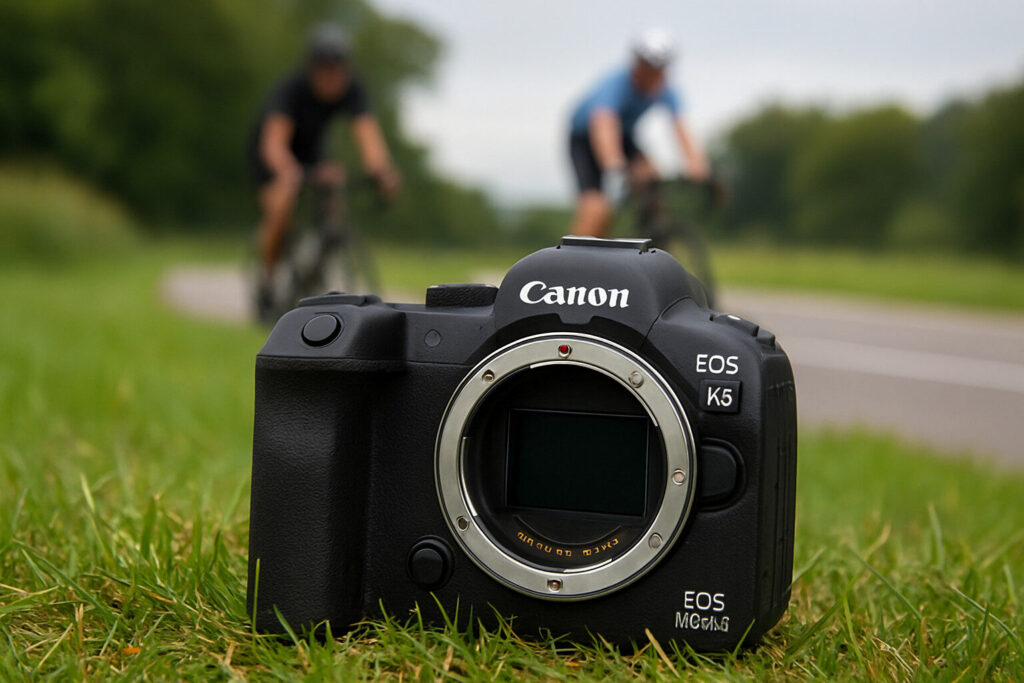 Canon EOS R6 Mark III Canon EOS R6 Mark III