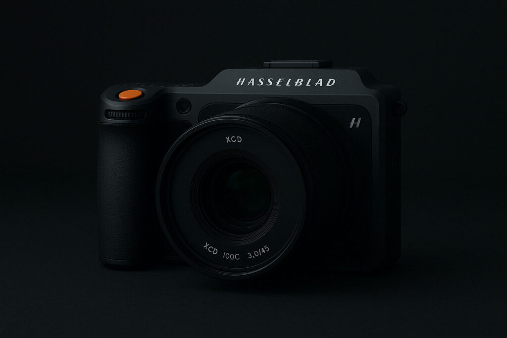 Hasselblad X2D II 100C Professional Camera