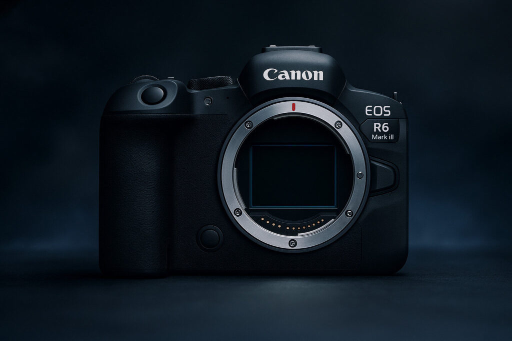Canon EOS R6 Mark III