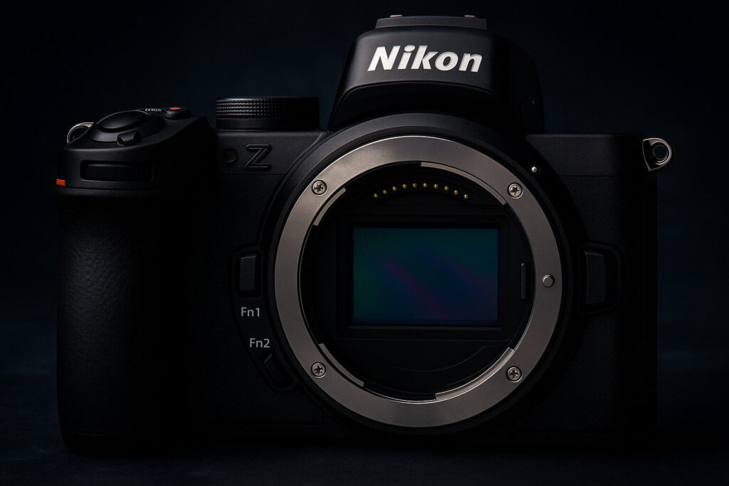 nikon zf