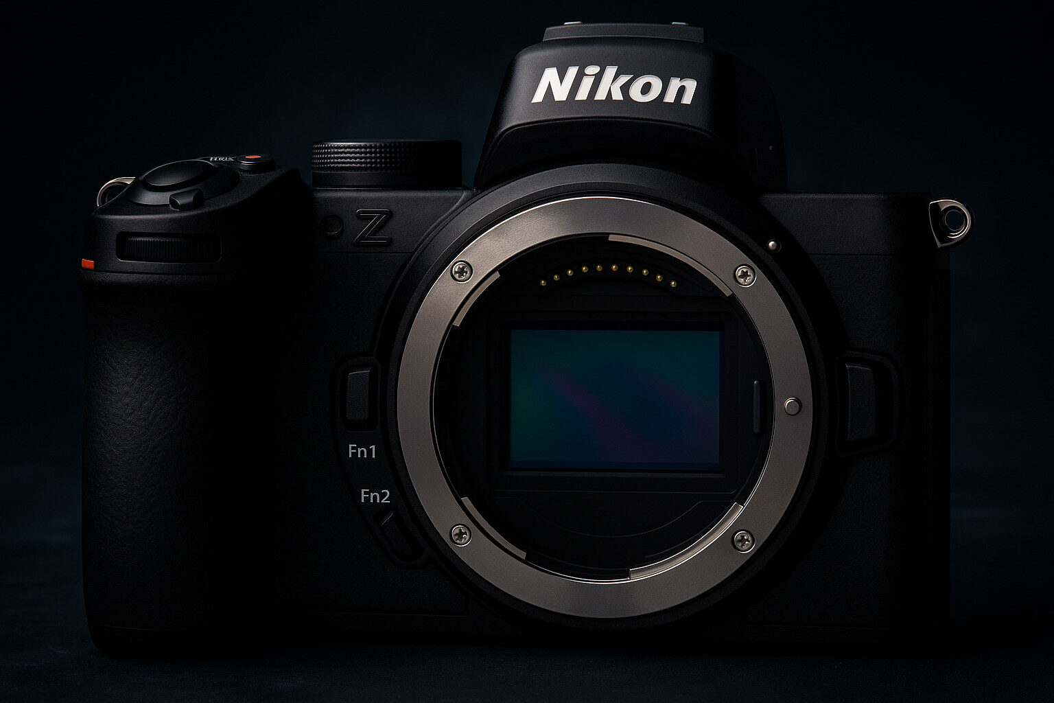 nikon zf