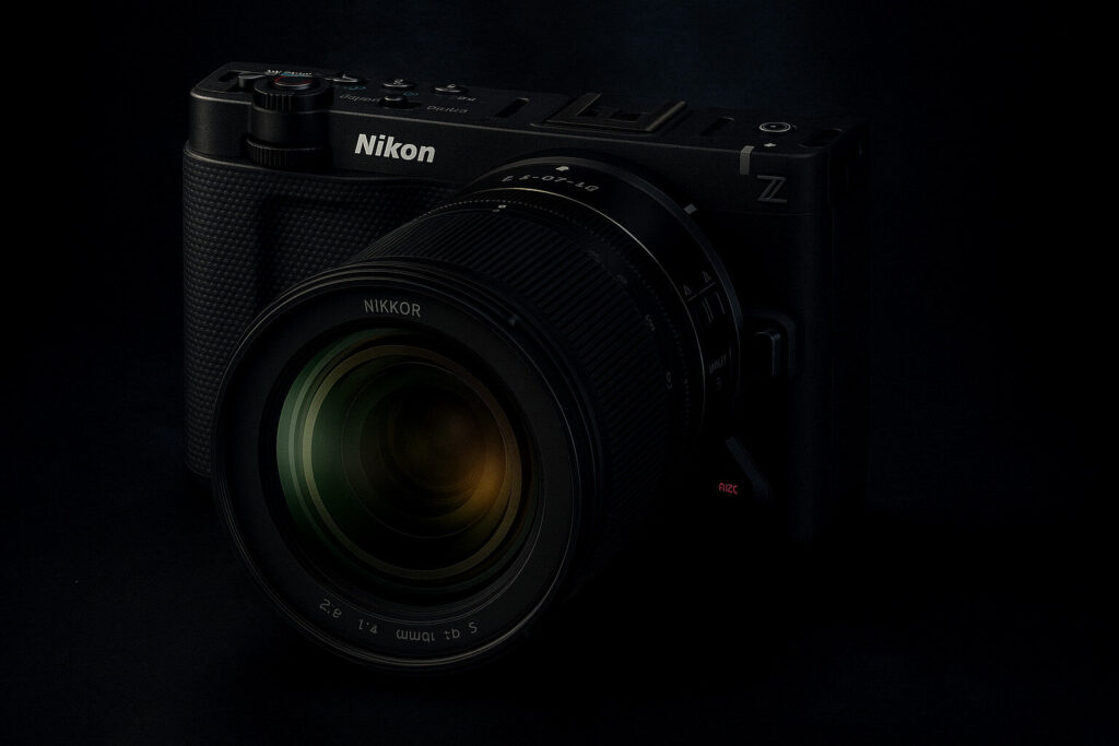 Nikon ZR