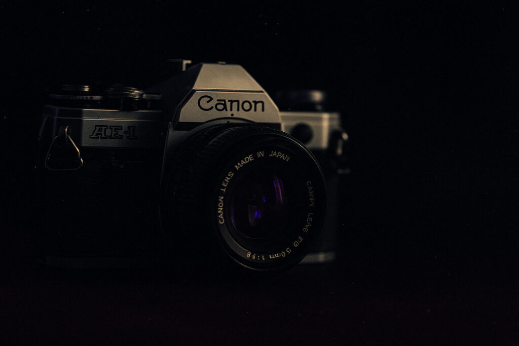 Canon EOS RE-1