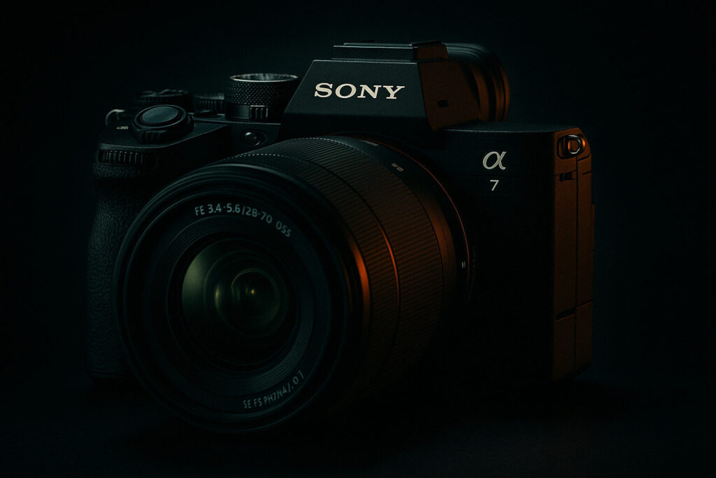 Sony A7R VI