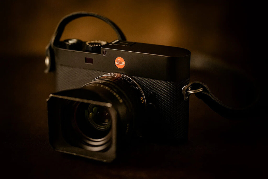 Leica Q3 Monochrom