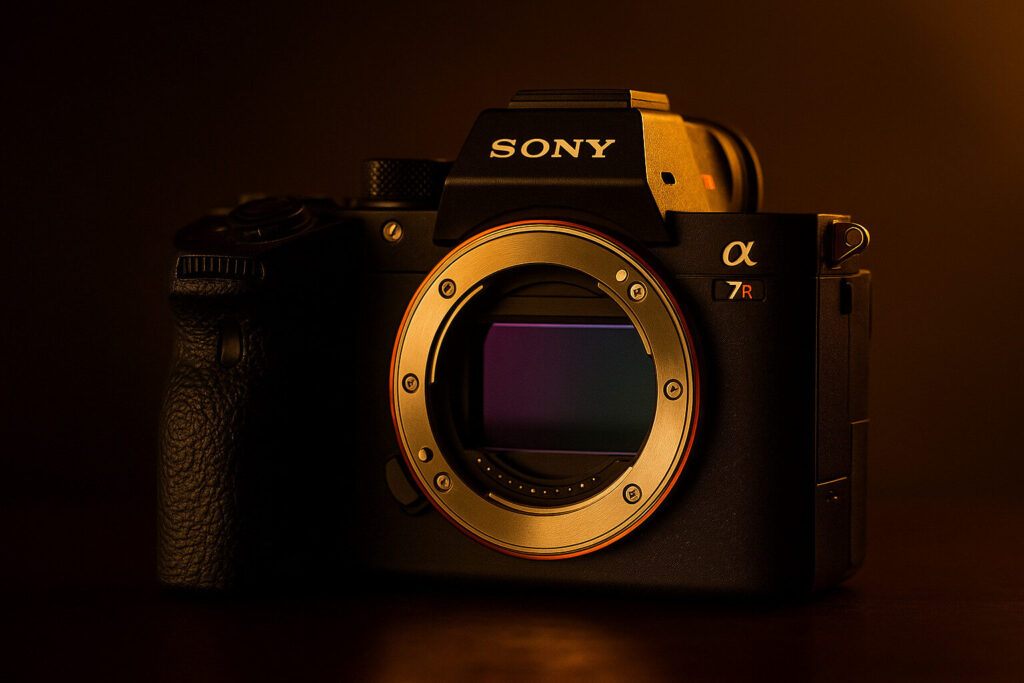 Sony A7R VI