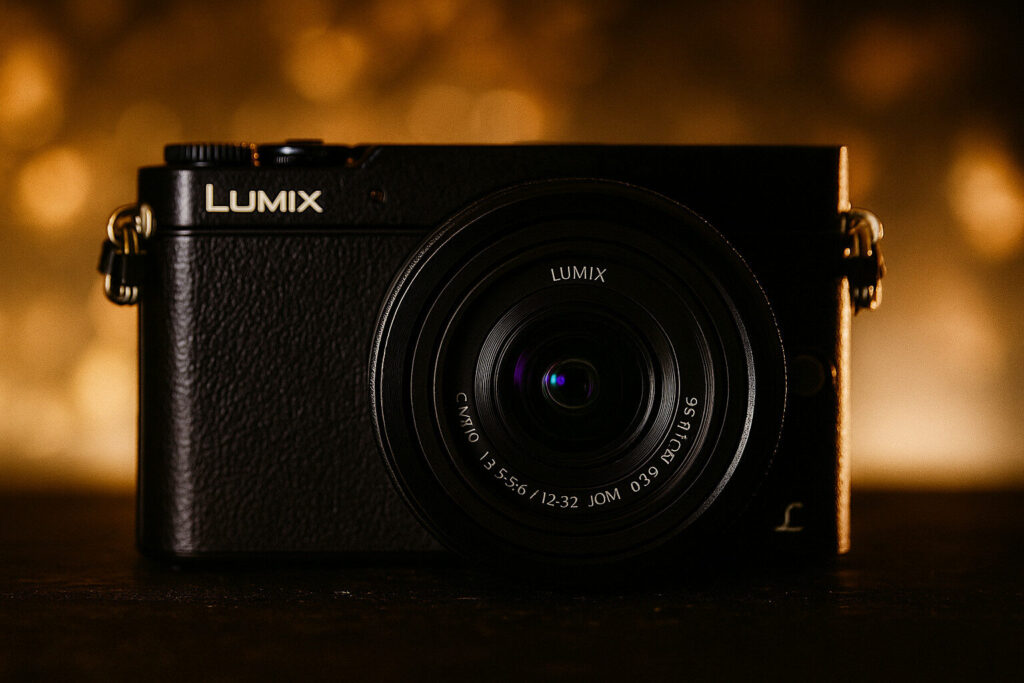 Panasonic Lumix GM5 Mark II