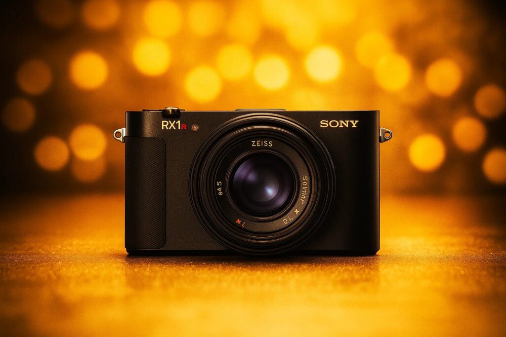Sony RX1R III