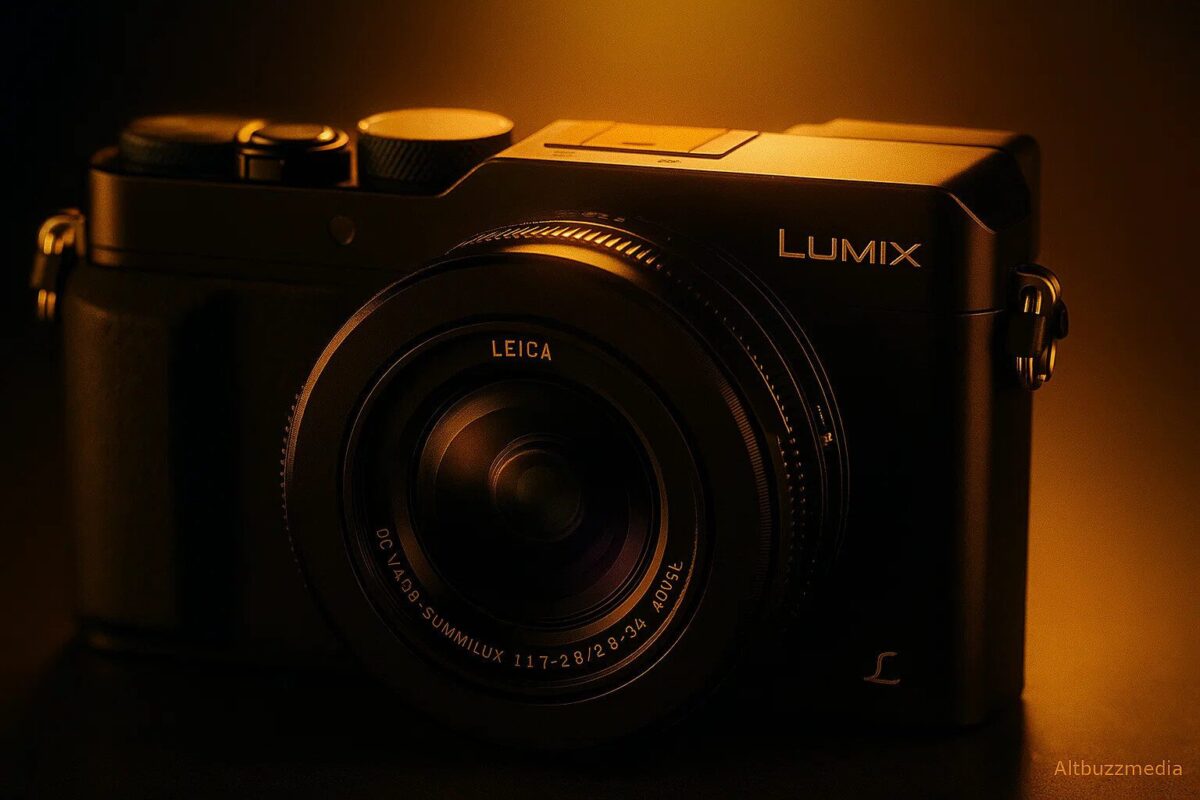 Panasonic LX100 III: The Compact Powerhouse Returns
