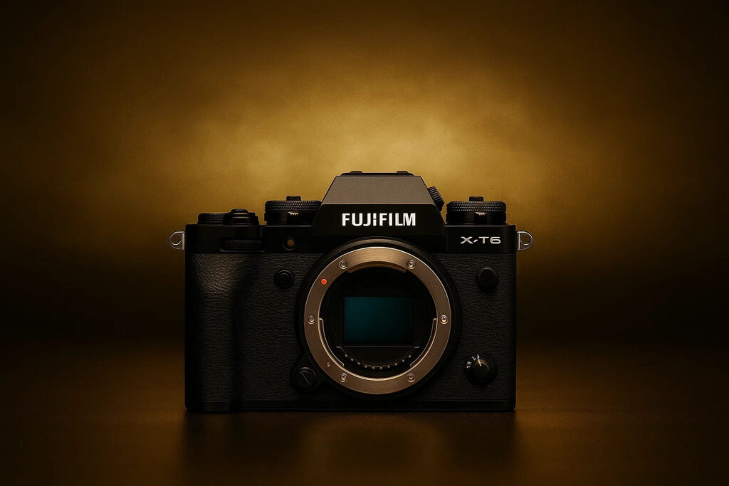 FujiFilm X-Pro 4