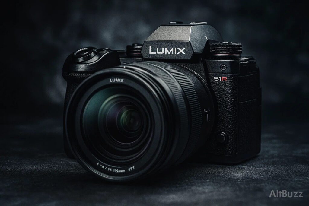  Panasonic S1R II