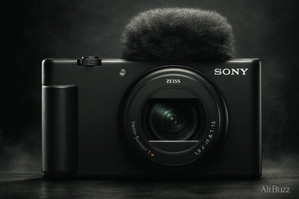 Sony A7S IV