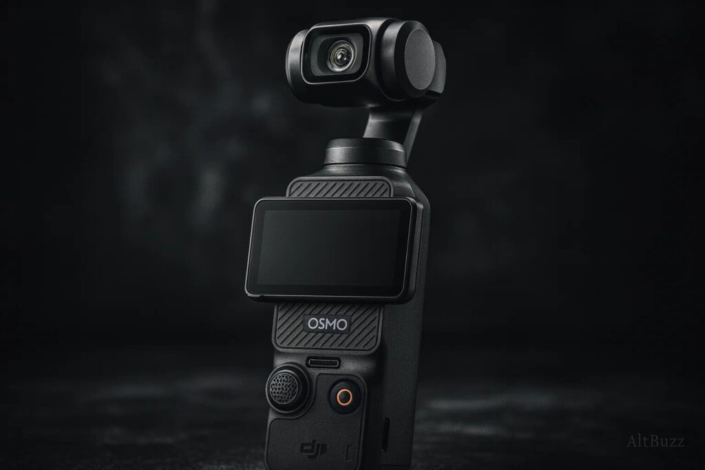DJI Osmo Pocket 4