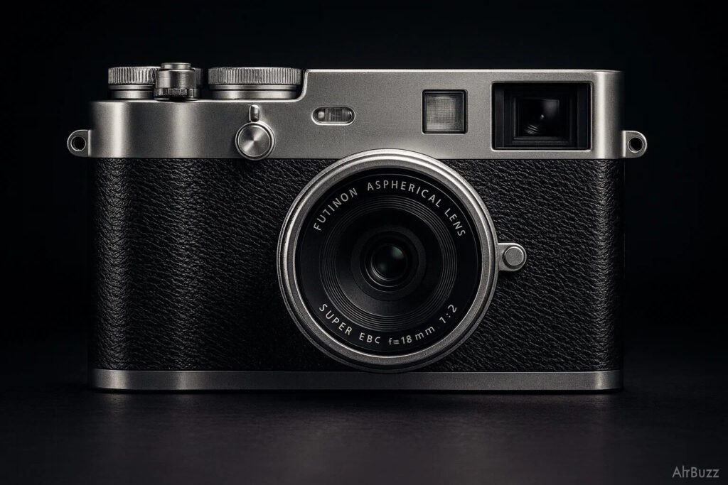 Fujifilm X-HF1