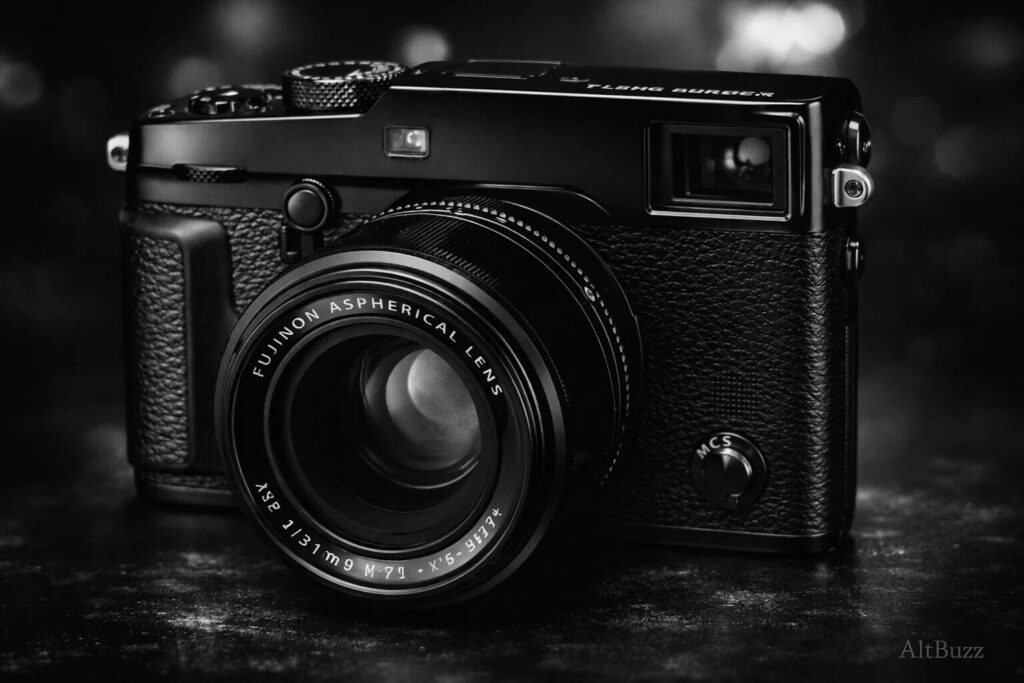 Fujifilm X-Pro 5