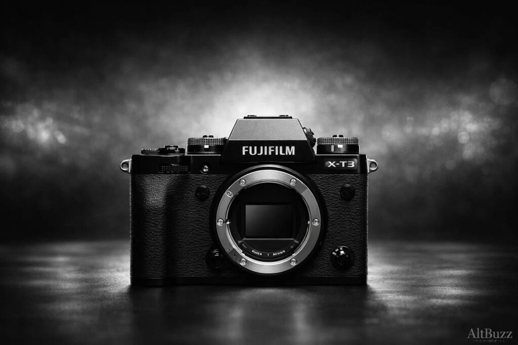 Fujifilm X-T6
