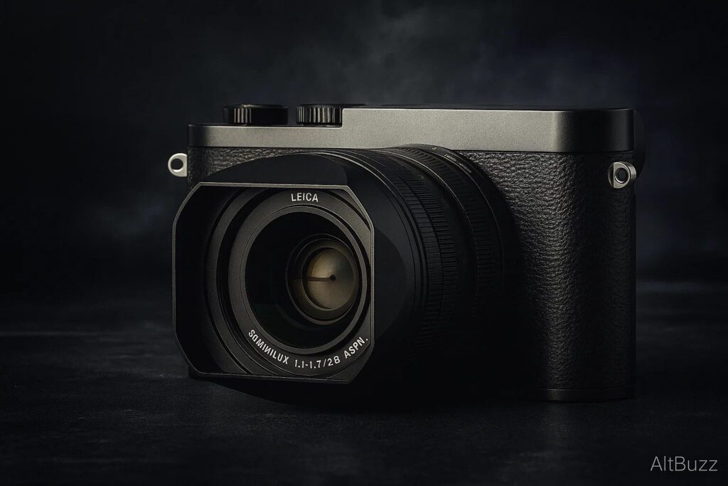 Leica Q3 Monochrom