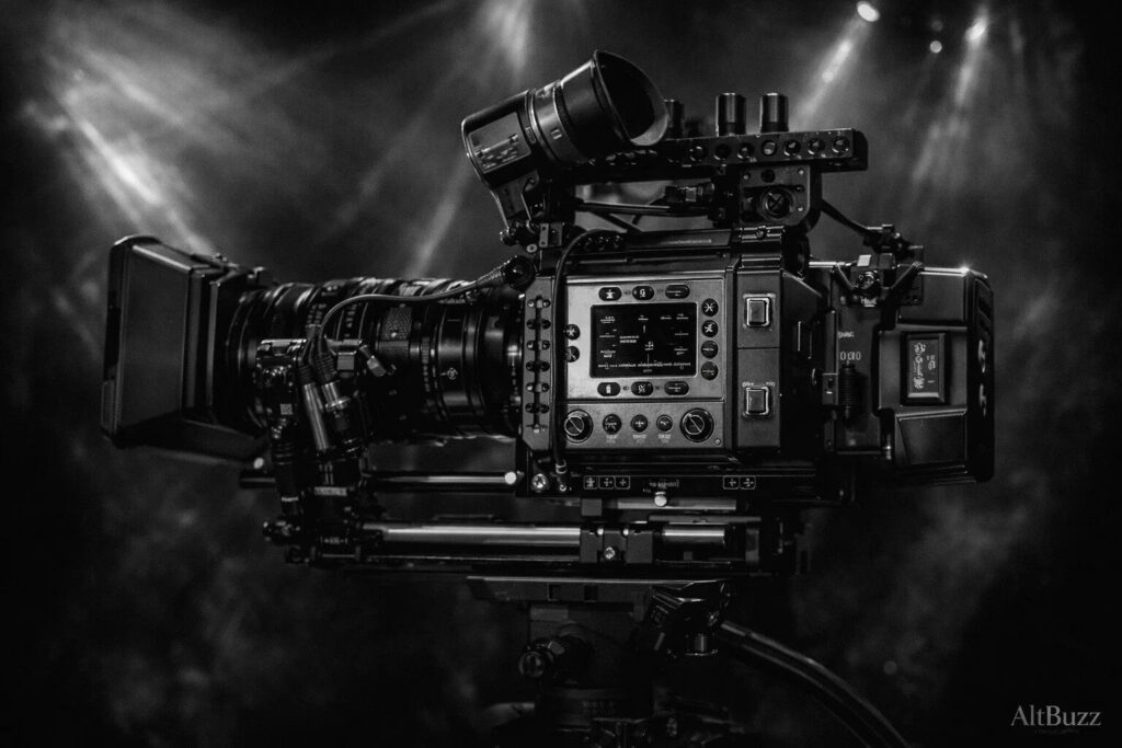 Fujifilm GFX Eterna 55
