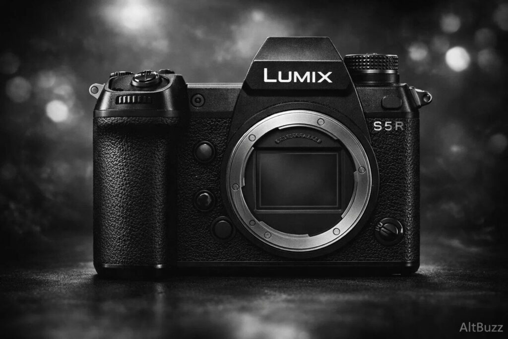 Panasonic Lumix S5R