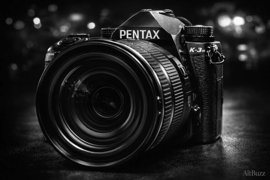 Pentax K-3