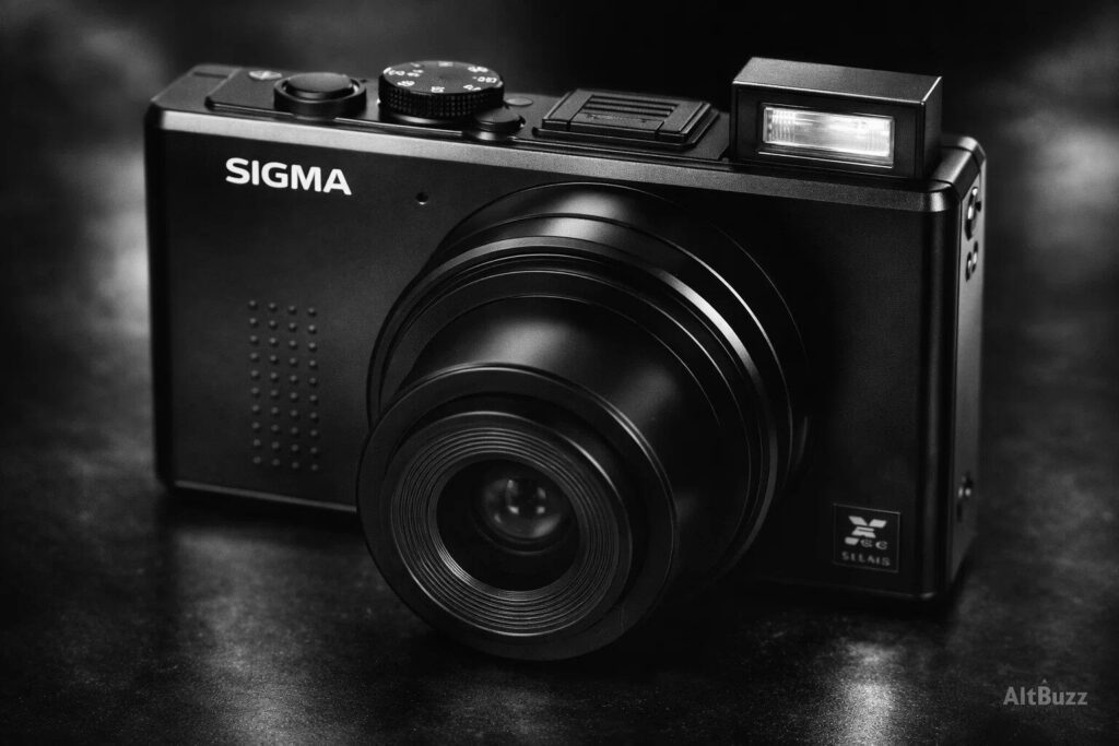 Sigma Foveon X3