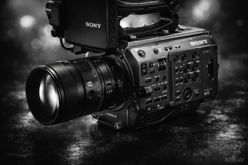 Sony FX9 II