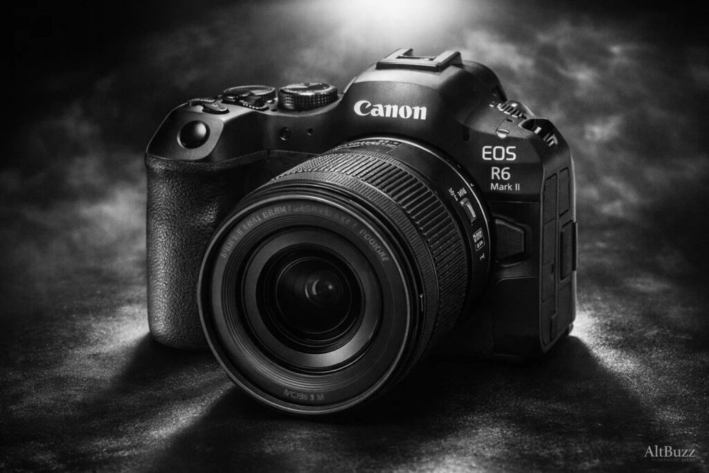 Canon EOS R6 Mark III