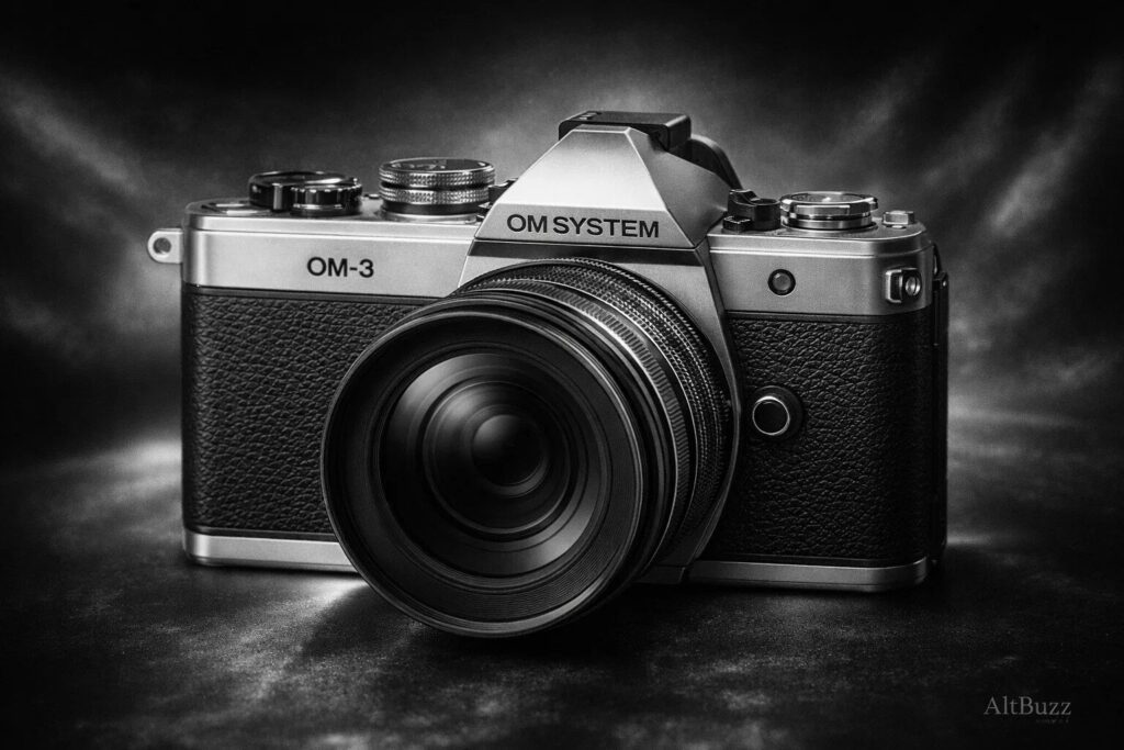 OM System OM-3 Astro