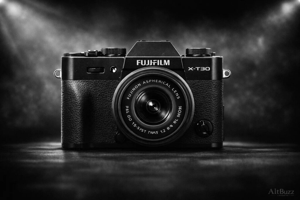 Fujifilm X-T30 III