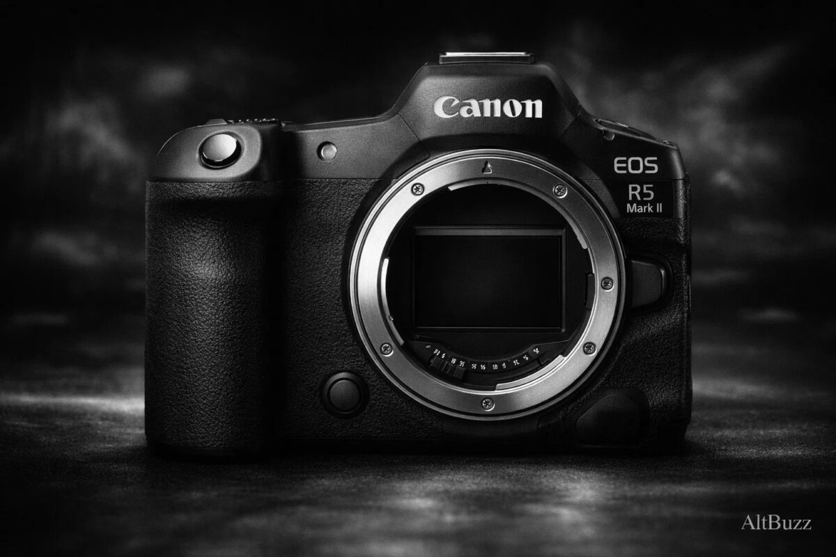 Canon EOS R5 Mark III