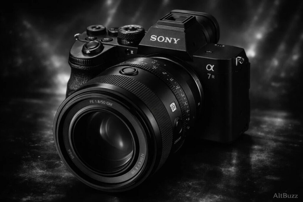Sony A7R V