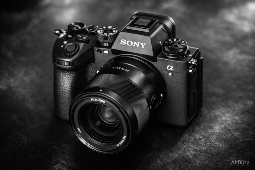 Sony A9 III