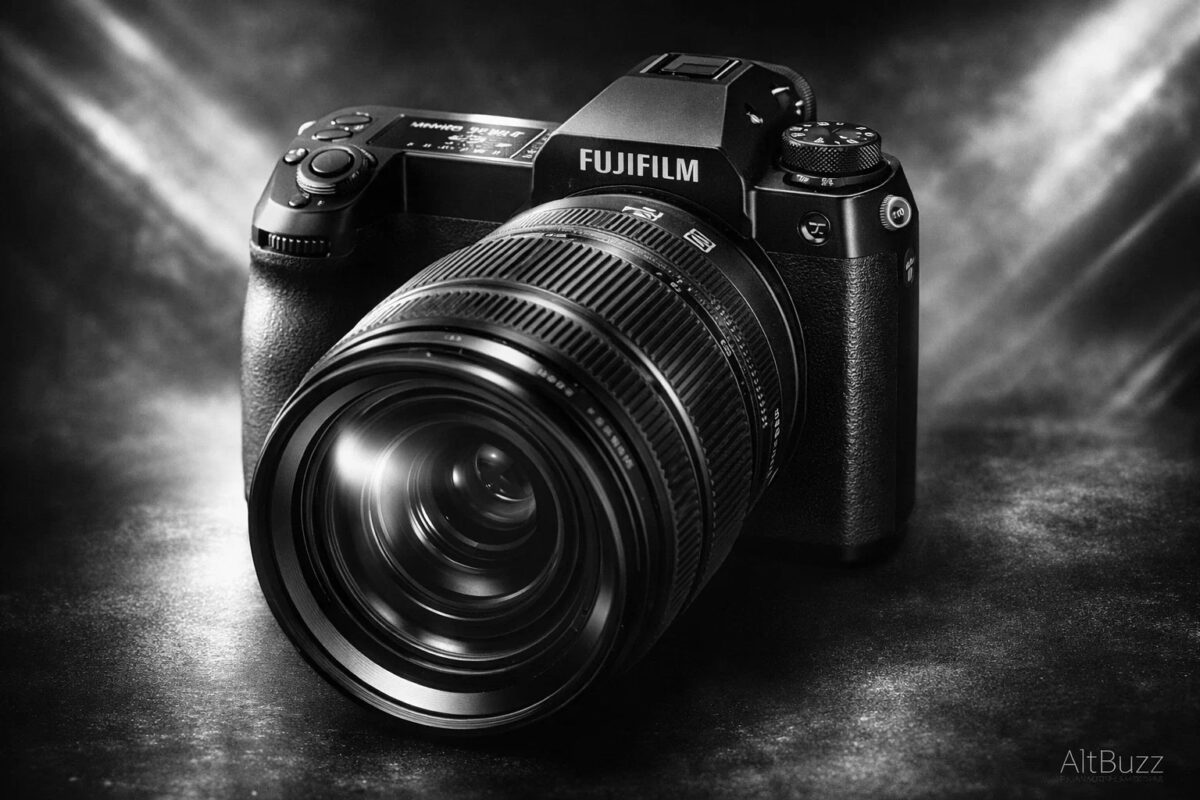 Fujifilm X100VI