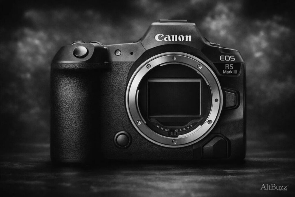 Canon EOS R5 Mark II