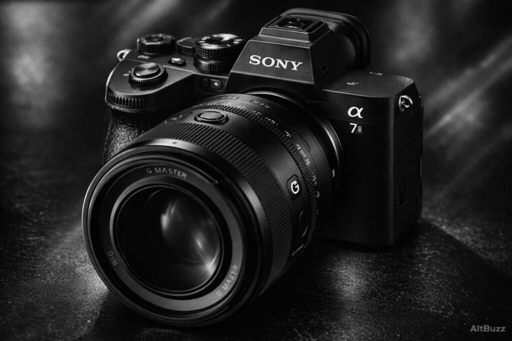 Sony A7 V