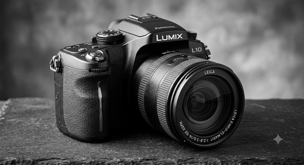 Panasonic Lumix L10