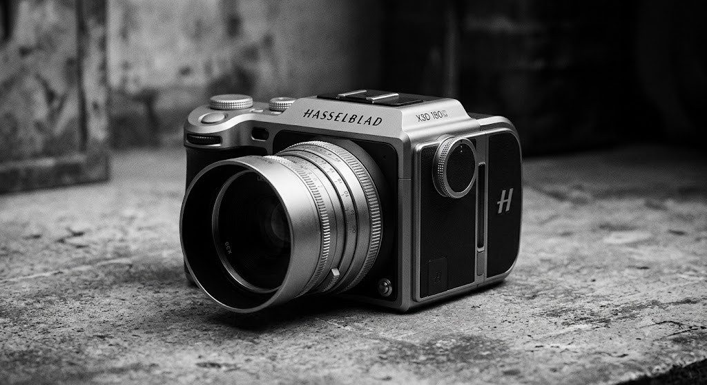 Hasselblad X3D 180C