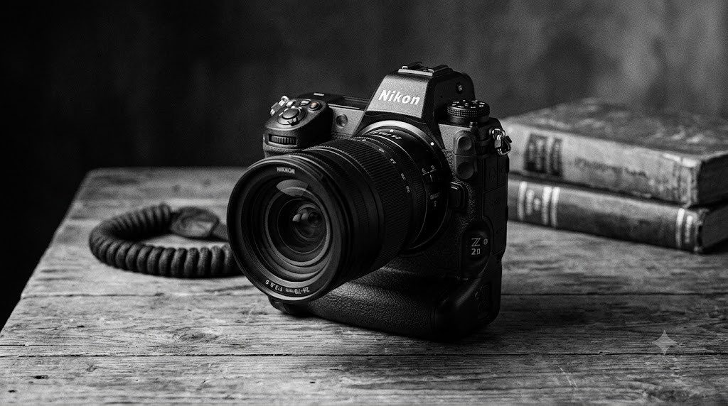 Nikon Z9 II- upcoming cameras in 2027
