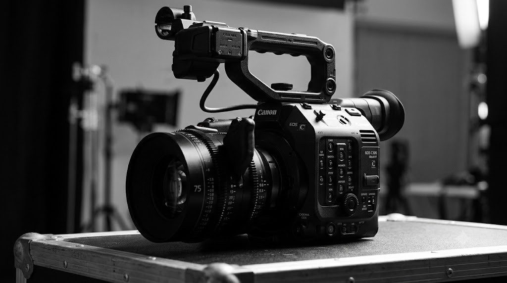 Canon EOS C300 Mark IV