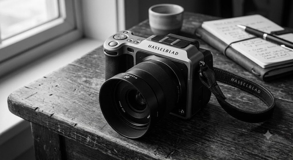 Hasselblad 907X Mark III