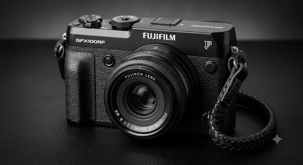 Fujifilm GFX100RF