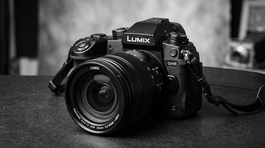 Panasonic Lumix GH8- rumored cameras of 2027