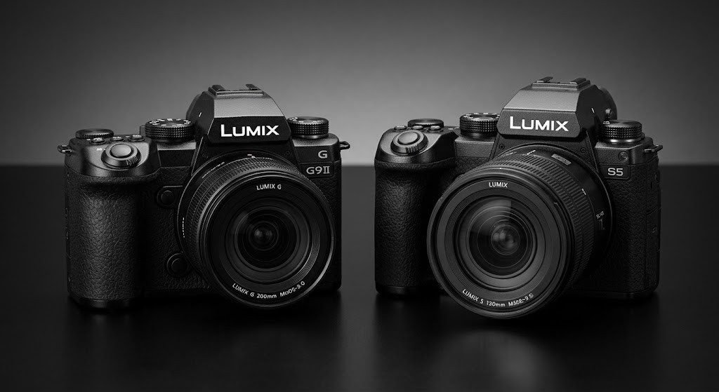 Lumix Camera